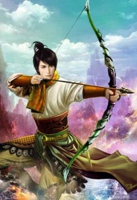 [综主fgo]恩仇的彼方